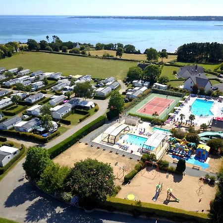 Camping De Keranterec La Foret-Fouesnant Exterior photo